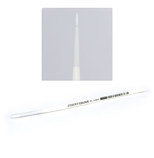 M Synthetic Layer Brush