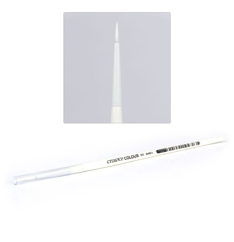 S Synthetic Base Brush