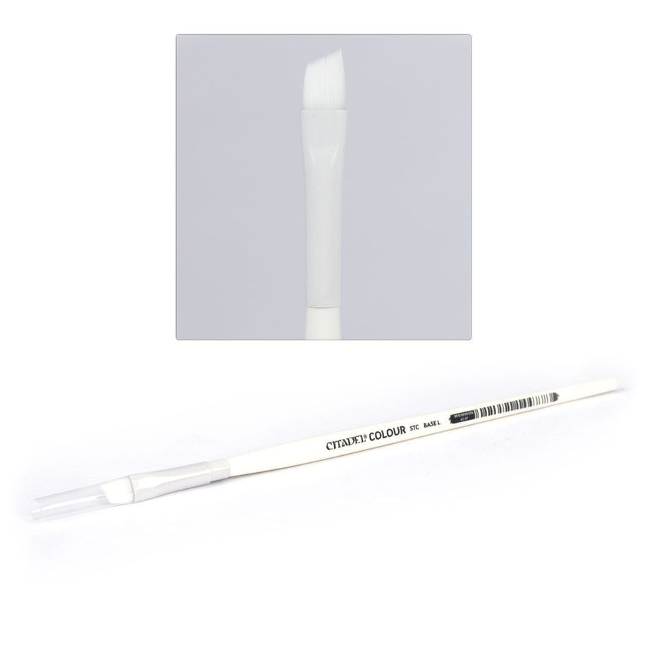 L Synthetic Base Brush