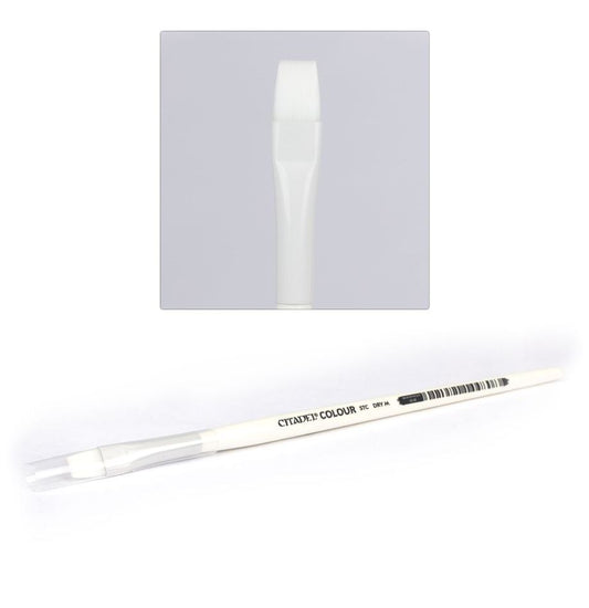 M Synthetic Dry Brush