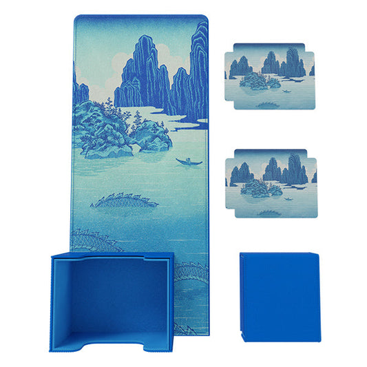 Ukiyo-e Collection: Radiant 100+ Echoes of the Deep Deluxe Deck Vault