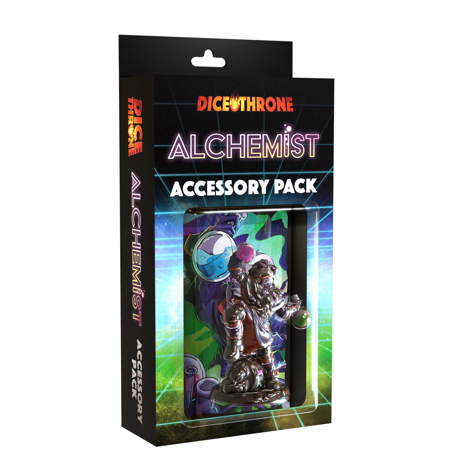 Dice Throne - Alchemist - Accessory Pack