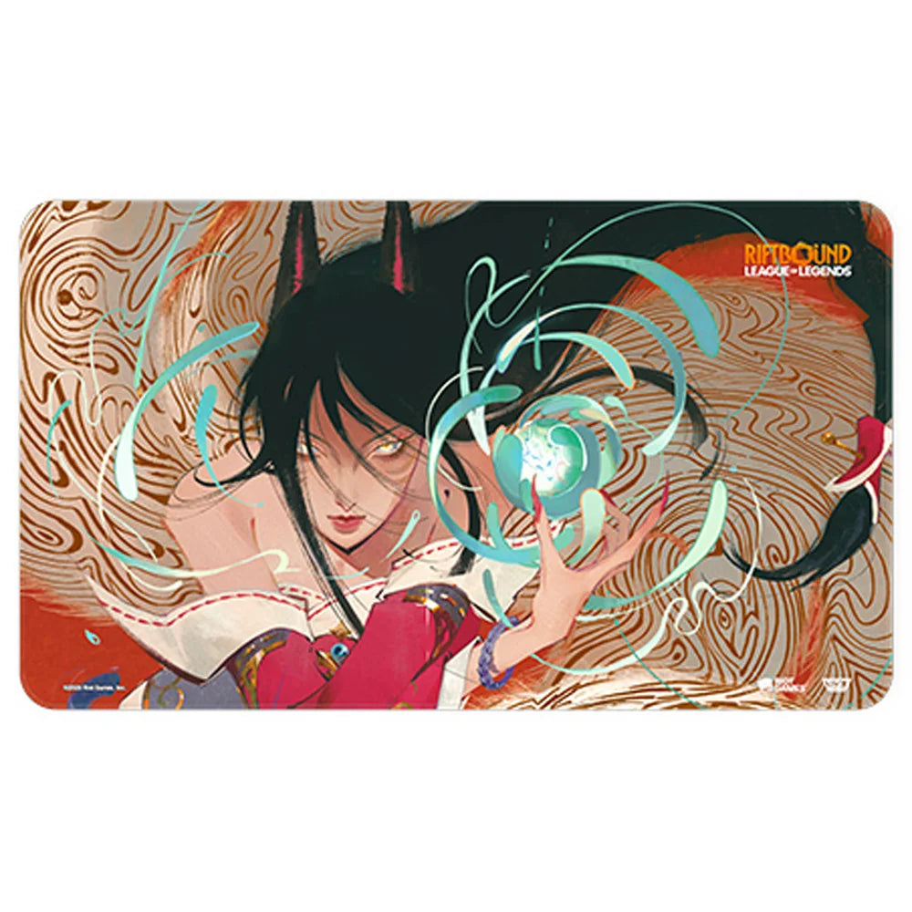 Riftbound: League of Legends Playmat - Ahri - Riftbound: League of Legends Playmats