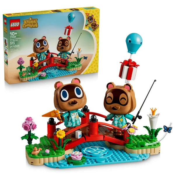 Timmy & Tommy's Fun Day Out