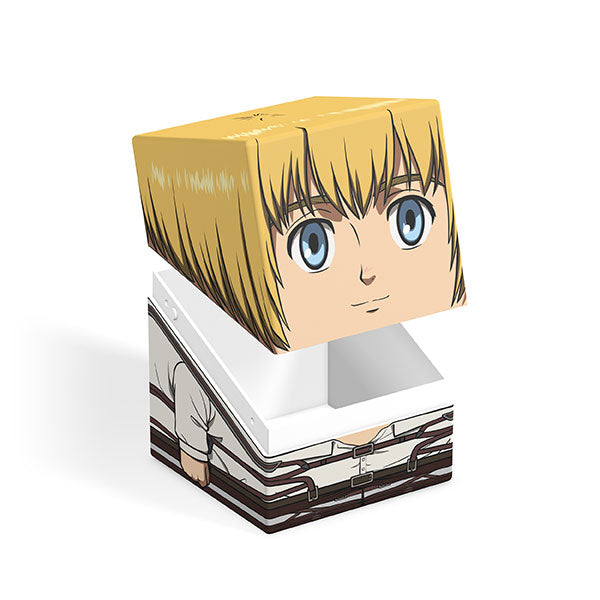 Squaroes: Boulder 100+ Attack on Titan- Wave I- AOT002 - Armin Arlert