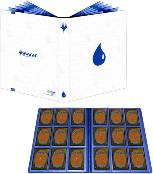 Mana 8 - 9-Pocket Binder