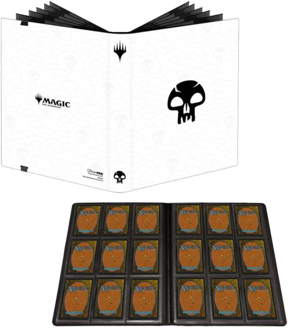 Mana 8 - 9-Pocket Binder
