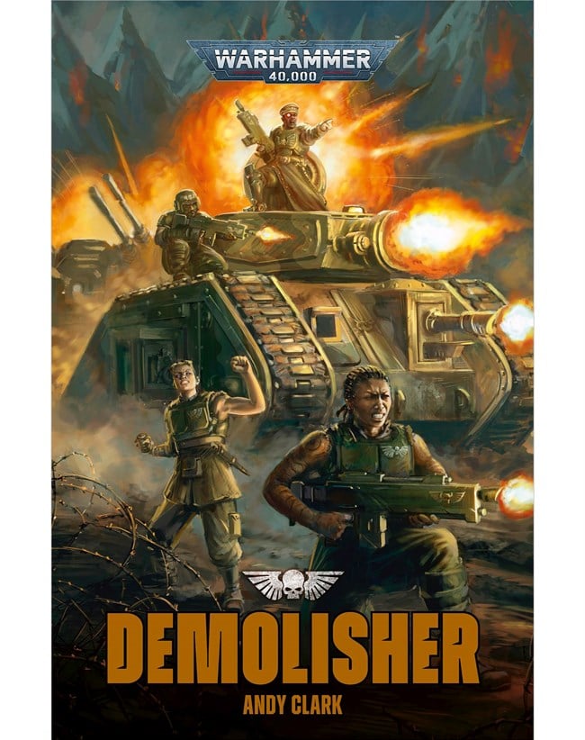 Demolisher (Hardback)