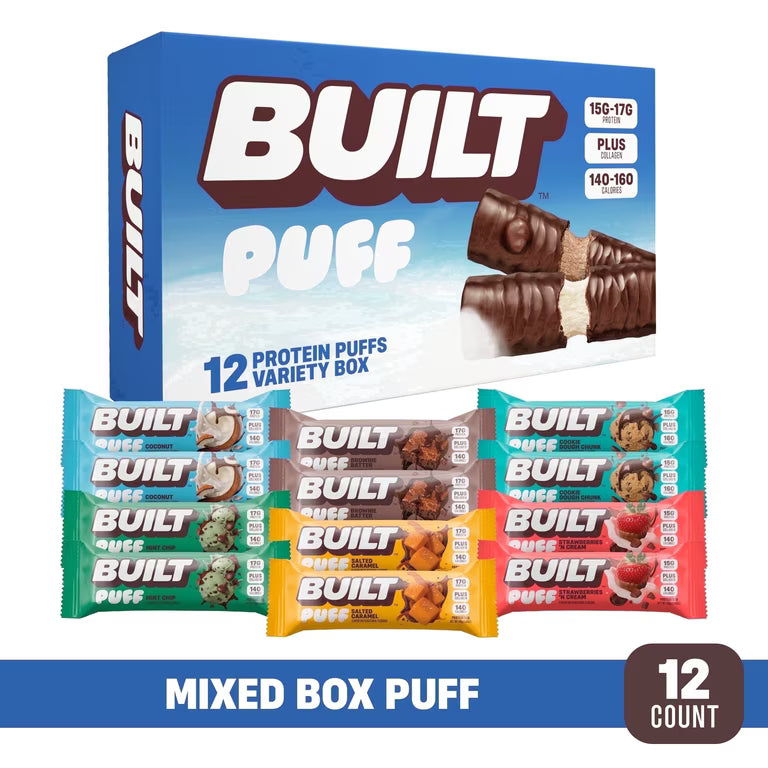 Built Puff bar