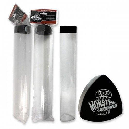 MONSTER PRISM PLAYMAT TUBE WHITE