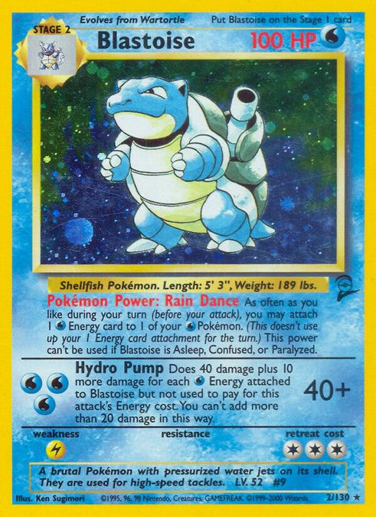 Blastoise 002