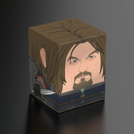 Squaroes - Boulder 100+ - The Lord of the Rings - BoromirSquaroes - Boulder 100+ - The Lord of the Rings - Boromir