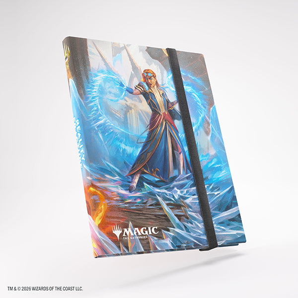 Album: MTG 18-Pocket Casual- Reality Fracture- Chandra, Chill of Compliance