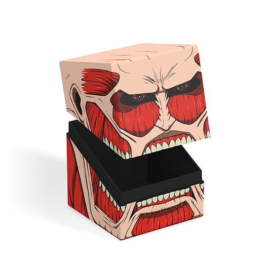 Squaroes: Boulder 100+ Attack on Titan- Wave I- AOT006 - Colossal Titan