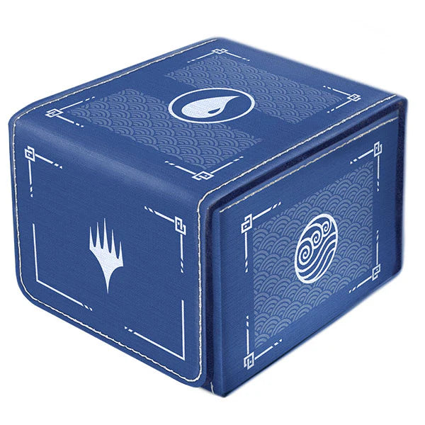 Deckbox: MTG DOMARU Box- Avatar- The Last Airbender- Water