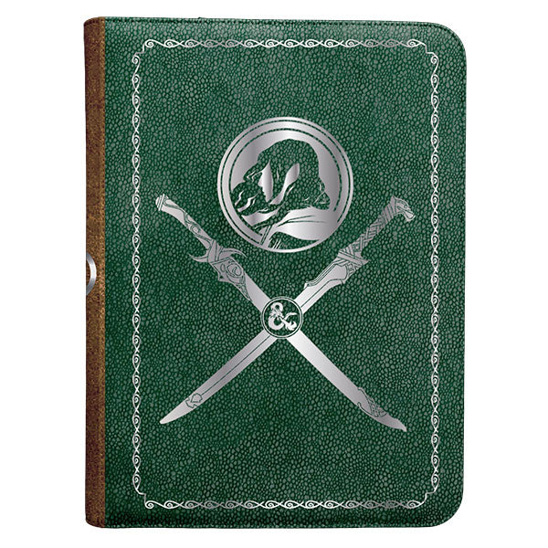 Journal: D&D Premium Campaign Journal- Artifacts Across Eternities- Drizzt & the Forgotten Realms