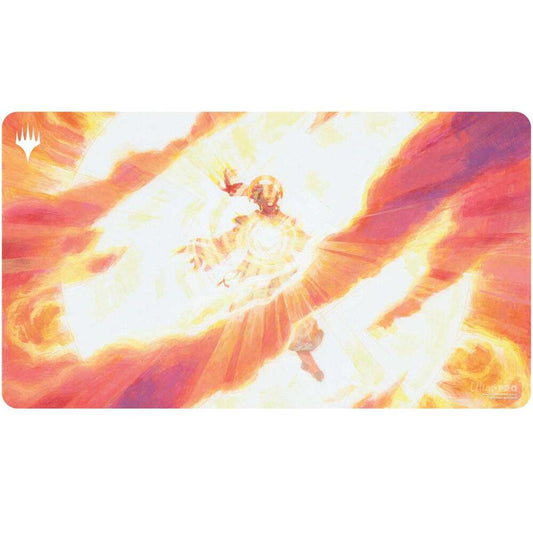 Modern Horizons 3 Flare of Fortitude Playmat for Magic: The Gathering