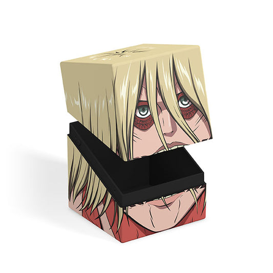Squaroes: Boulder 100+ Attack on Titan- Wave I- AOT008 - Female Titan