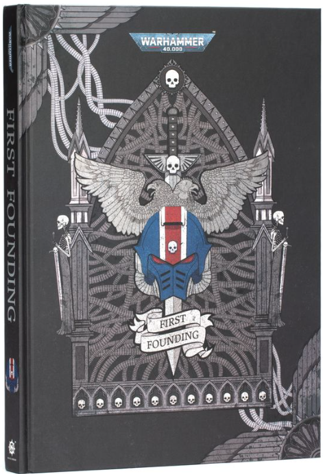 First Founding: Art and Background (Hardback)