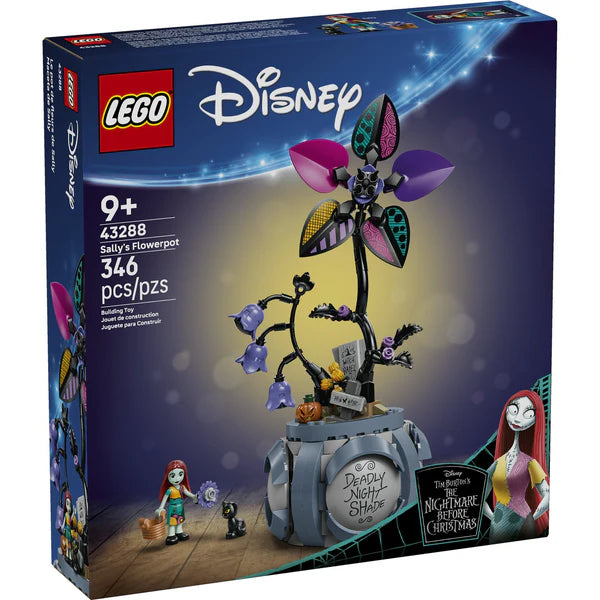 Lego: Sally's Flowerpot
