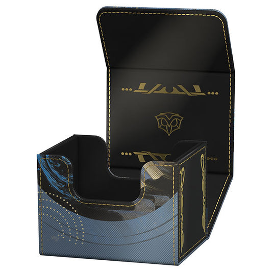 Deck Case: Sidewinder 100+ Xenoskin MTG- Secrets of Strixhaven- Force of Will