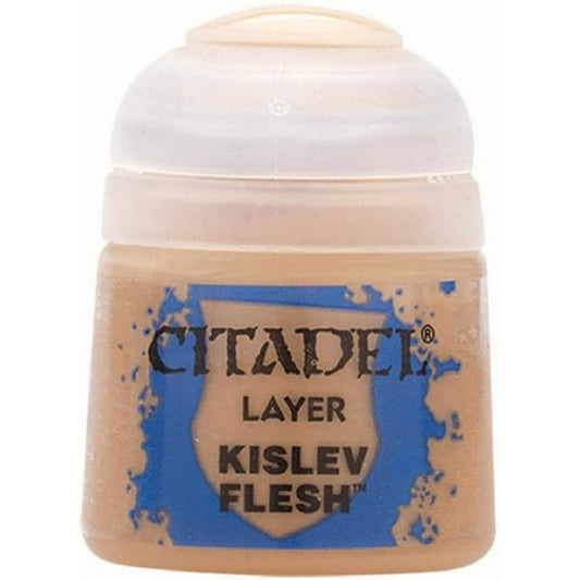 Layer: Kislev Flesh (12 Ml)