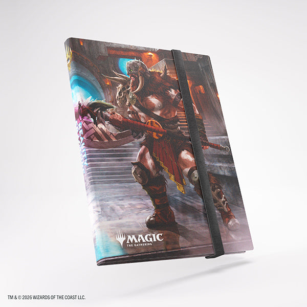 Album: MTG 18-Pocket Casual- Reality Fracture- Garruk of the Veil/Garruk Uncursed