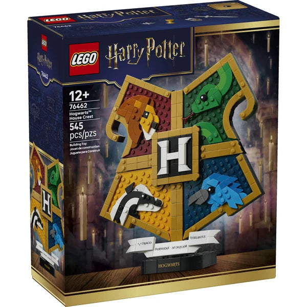 Hogwarts™ House Crest