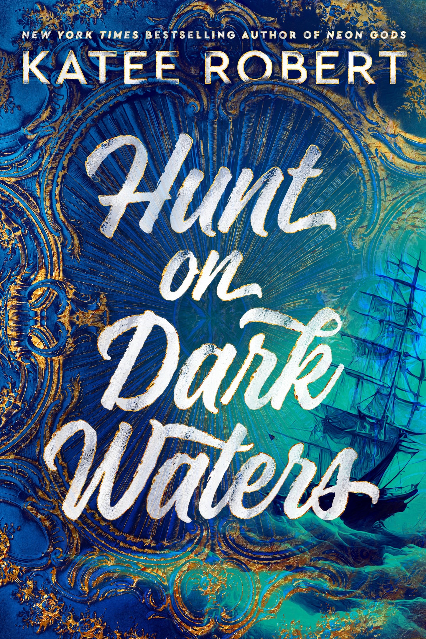 Crimson Sails: Hunt on Dark Waters