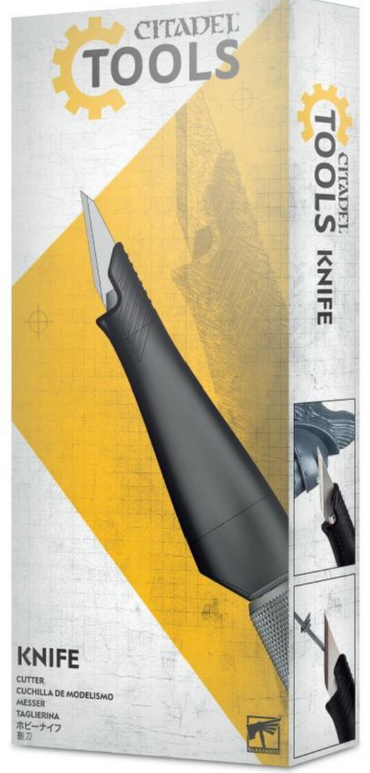 Citadel Tools: Knife