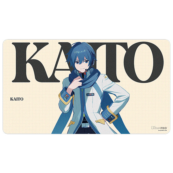 Playmat: Hatsune Miku- Retro Soundscapes- Kaito