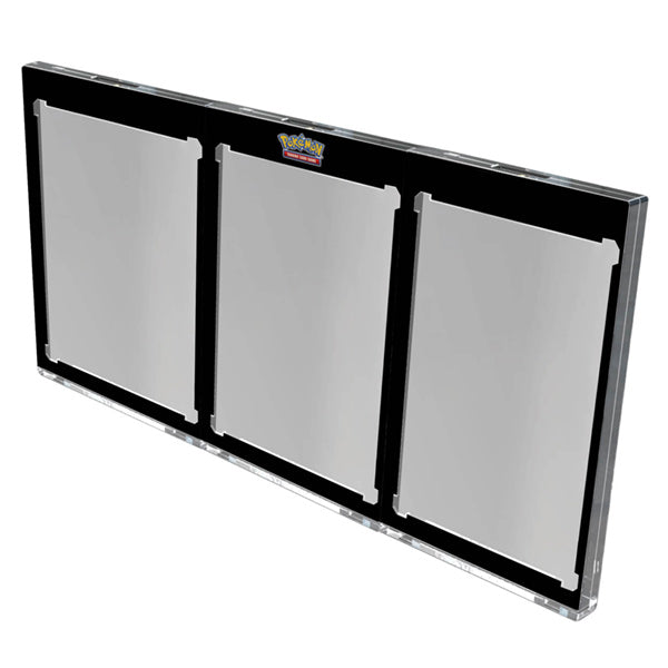 One-Touch: Magnetic UV 35pt Edge 3-Card- Pokemon- Neon Kanto