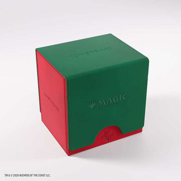 Deckbox: MTG Sidekick PRO 100+ XL- Reality Fracture- Konstrari