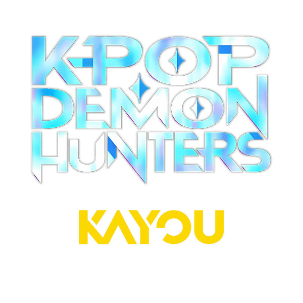 KPop Demon Hunters Collectible Cards: Classic Edition- Foil Pack Display-