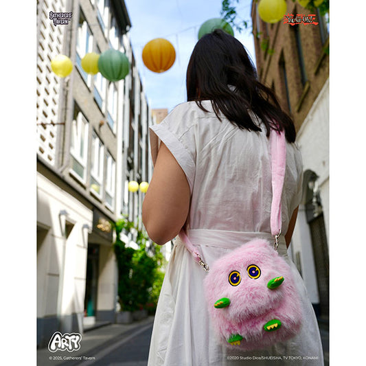 Deckbox: Yu-Gi-Oh! ARTY Bag- Kuribee Pink