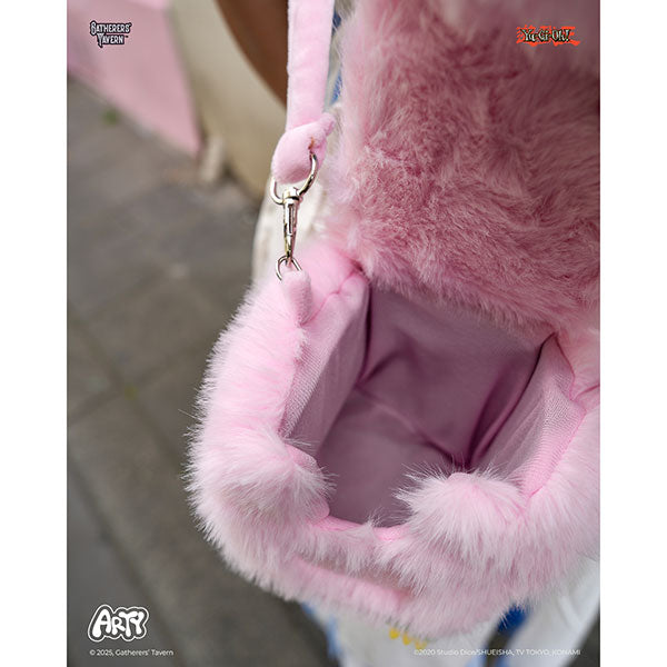 Deckbox: Yu-Gi-Oh! ARTY Bag- Kuribee Pink