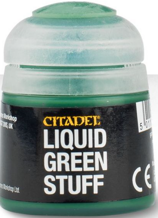 Liquid Green Stuff