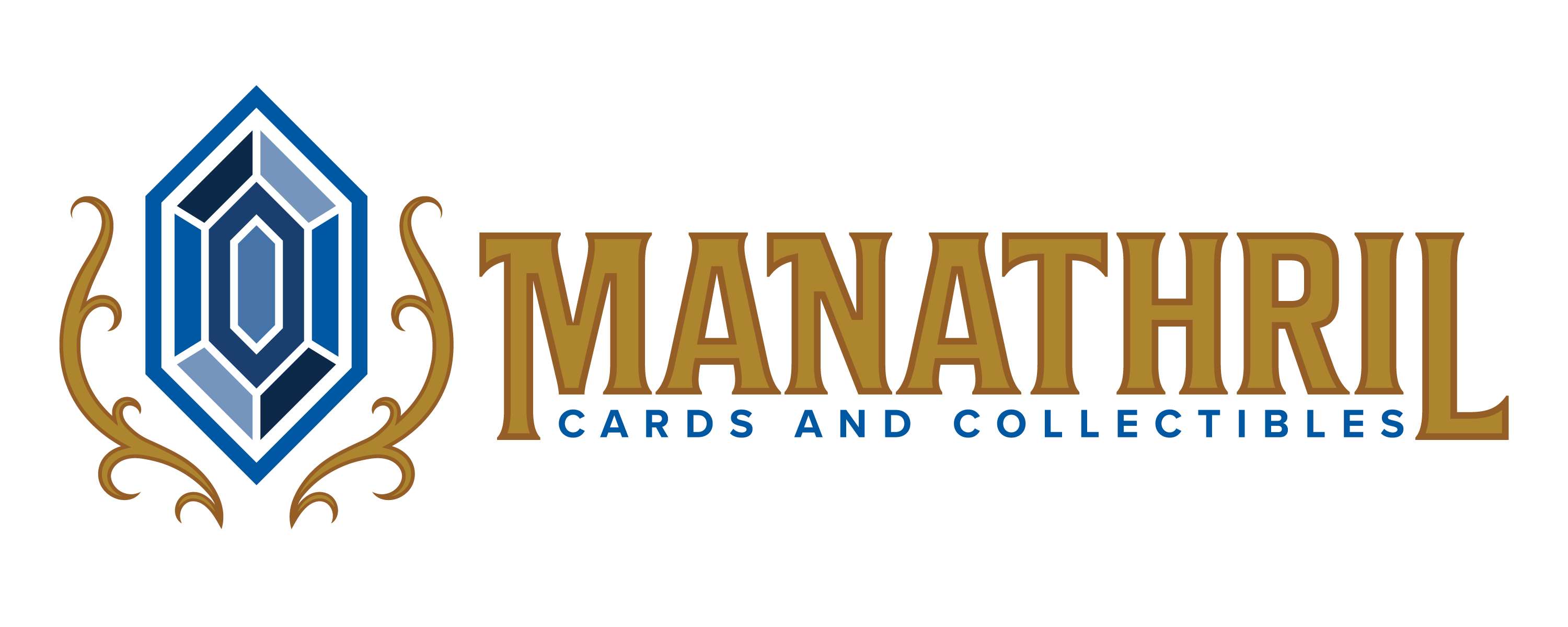Manathril Cards and Collectibles logo