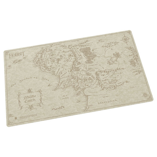 Playmat: Sophoskin The Hobbit- Map- Middle-Earth