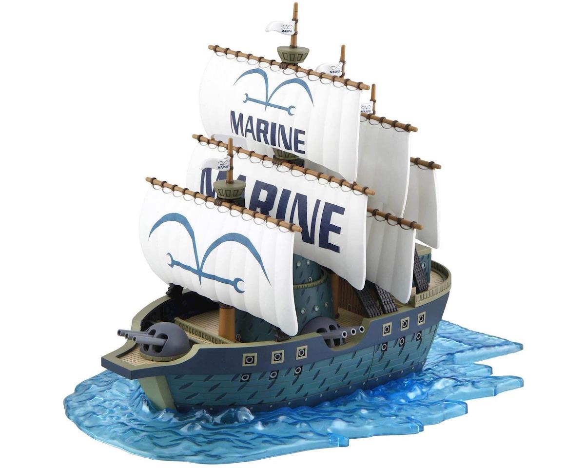 07 Marine Ship, Bandai Hobby One Piece Grand Ship Collection
