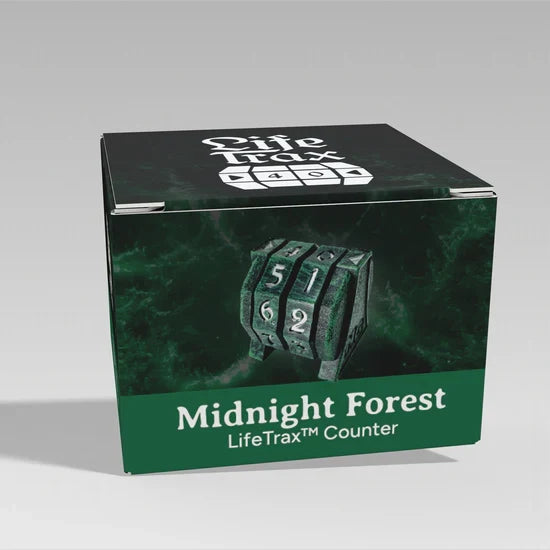 LifeTrax Counter Midnight Forest