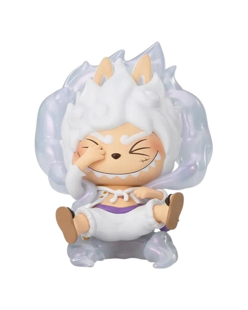 Pop Mart: THE MONSTERS x One Piece Series Figures Blind Box