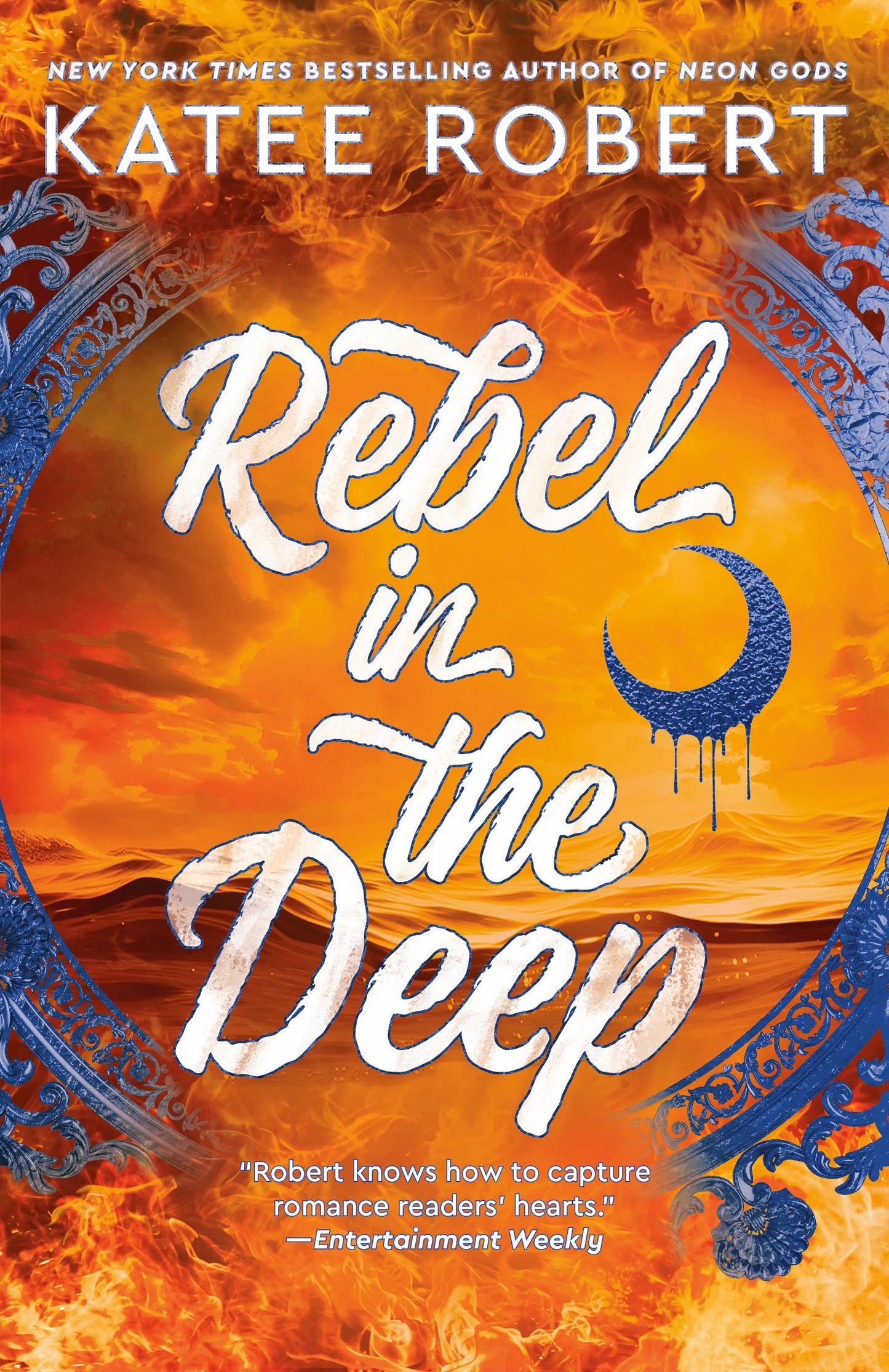 Crimson Sails Rebel in the Deep