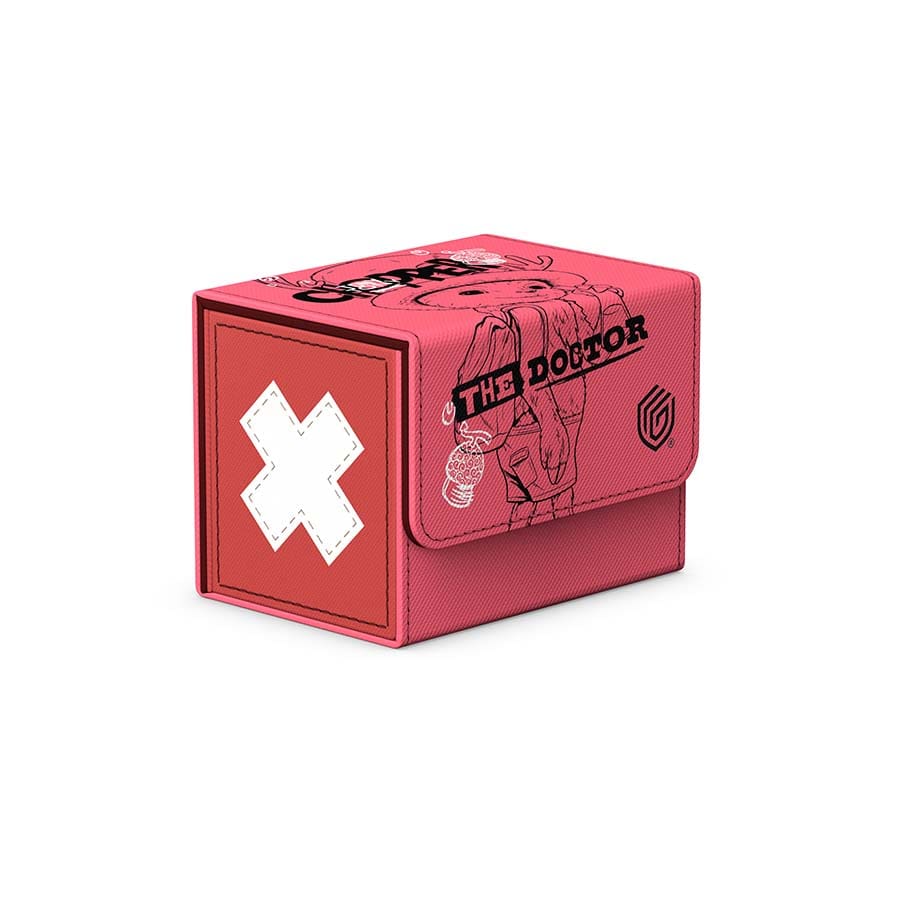 ULTIMATE GUARD: ONE PIECE: SIDEWINDER 80 XENOSKIN: CHOPPER