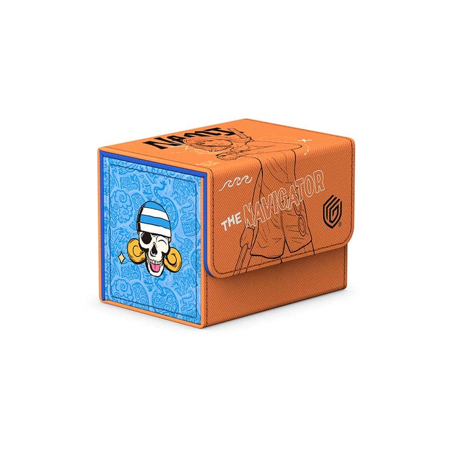 ULTIMATE GUARD: ONE PIECE: SIDEWINDER 80 XENOSKIN: NAMI