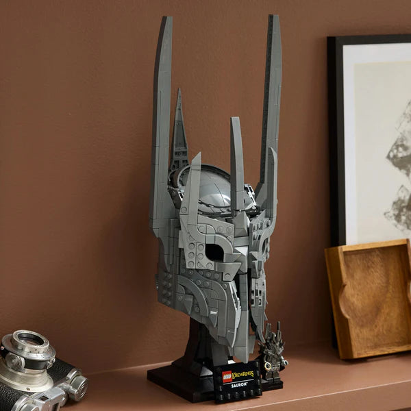 Lego: The Lord of the Rings: Sauron's Helmet