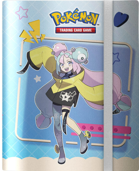 Binder: 9-Pocket: PRO: Pokémon: Iono & Bellibolt