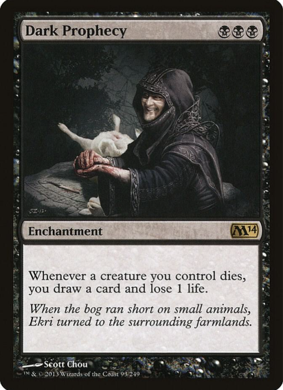 Dark Prophecy - Magic 2014 (M14) (M14)