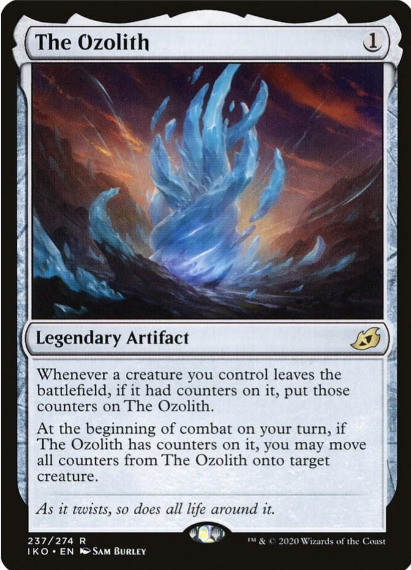 The Ozolith - Ikoria: Lair of Behemoths (IKO)