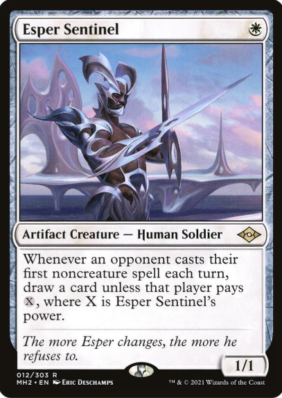 Esper Sentinel - Modern Horizons 2 (MH2)